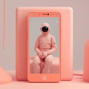 Adobe Firefly tar steget till mobilen