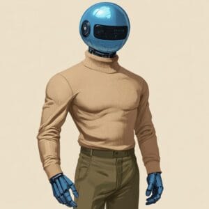 Teslas robot Optimus imponerade – men styrdes i hemlighet av människor